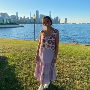 Meet your Posher, Addison